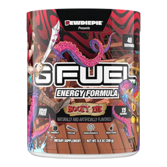 Booty Pie By GFuel
