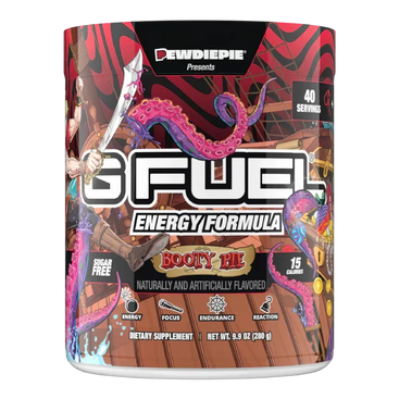 Booty Pie By GFuel