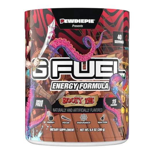 Booty Pie By GFuel