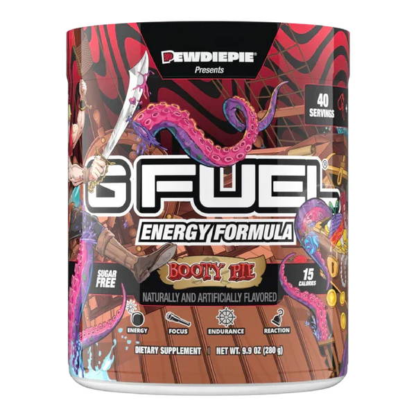 Booty Pie By GFuel
