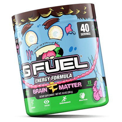 GFuel | Brain Matter