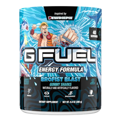 BroFist Blast By GFuel