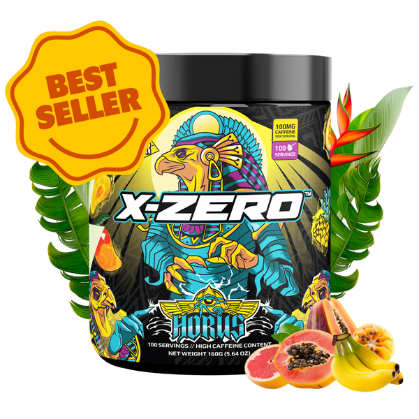 X-Zero Horus (160g / 100 Servings)