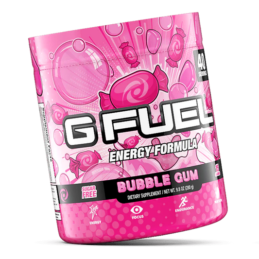 GFuel | Energy Formula – Gaming Nectar