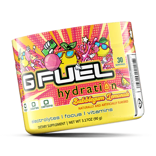 Bubblegum Lemonade