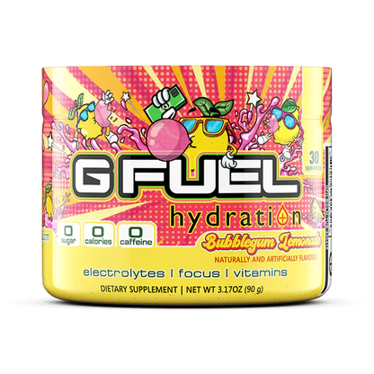 GFuel | Bubblegum Lemonade