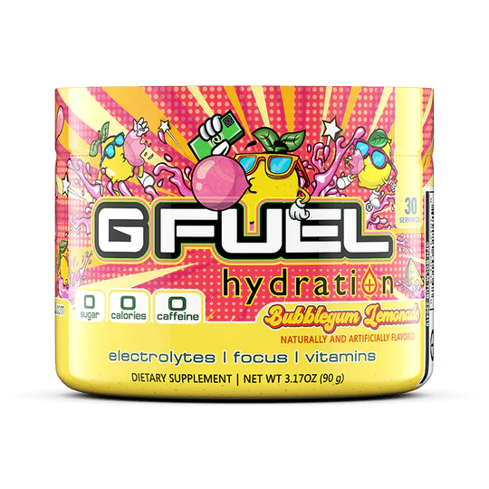 GFuel | Bubblegum Lemonade