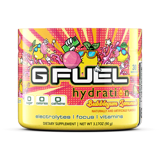 GFuel | Bubblegum Lemonade