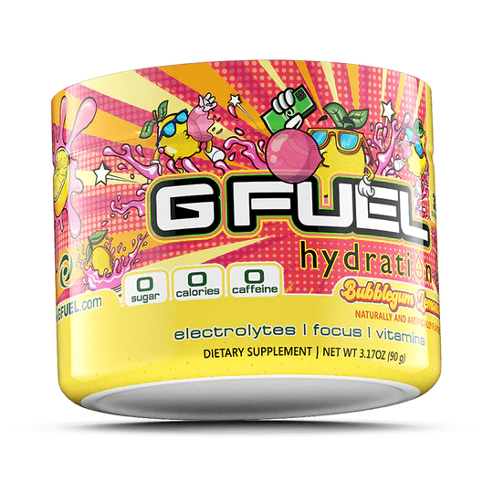 GFuel | Bubblegum Lemonade