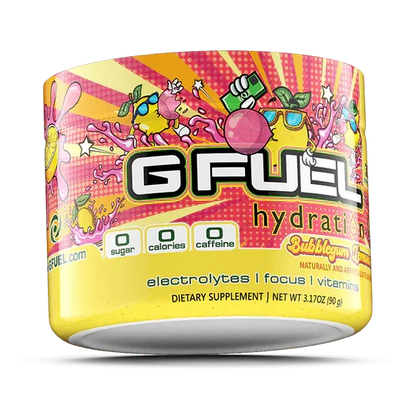 Bubblegum Lemonade By GFuel