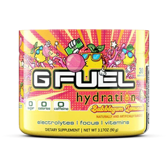 Bubblegum Lemonade By GFuel