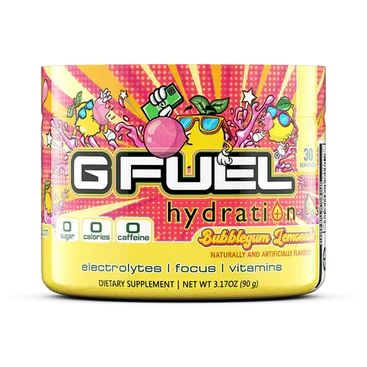 Bubblegum Lemonade By GFuel