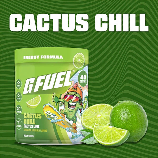 Cactus Chill