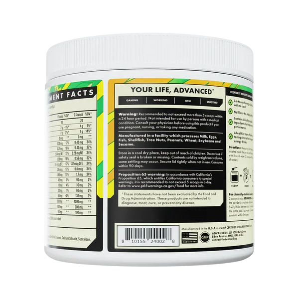 Calamansi By Advanced