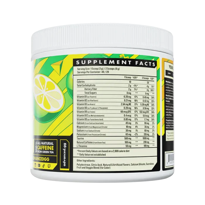 Calamansi By Advanced