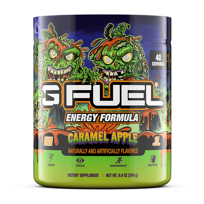 GFuel | Caramel Apple