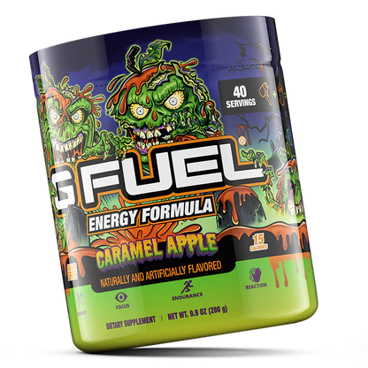 GFuel | Caramel Apple