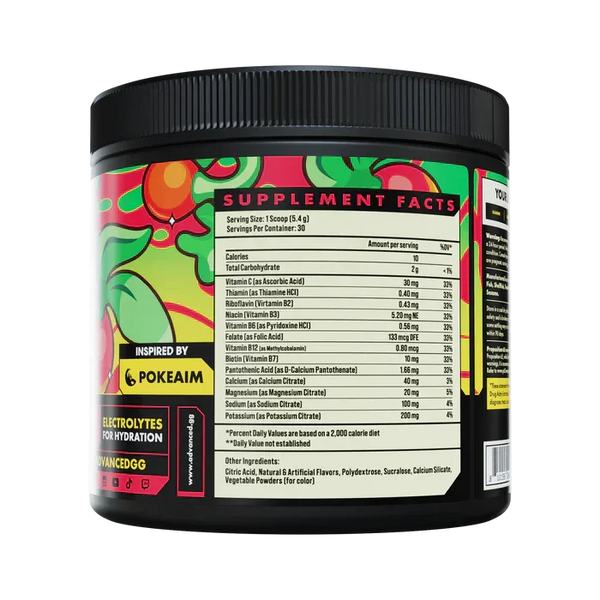 Cherry Apple By Advanced