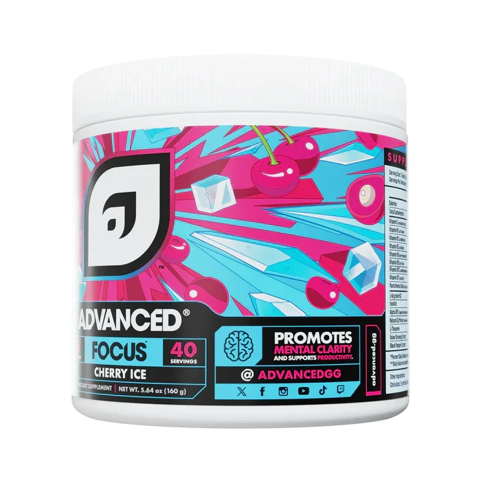 Cherry Ice By Gaming Nectar