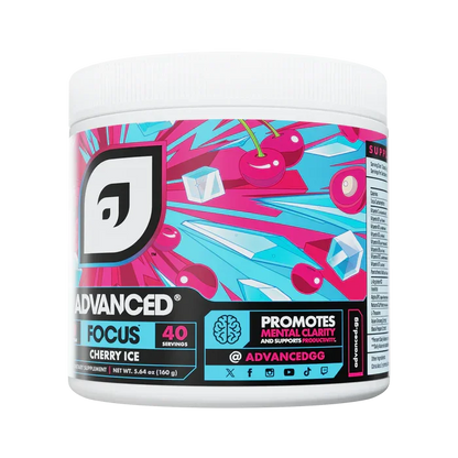 Cherry Ice By Gaming Nectar
