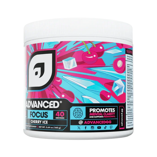 Cherry Ice By Gaming Nectar