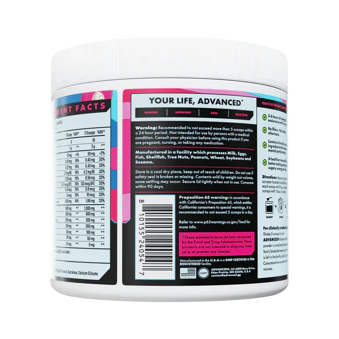 Cherry Ice By Gaming Nectar