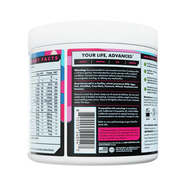 Cherry Ice By Gaming Nectar