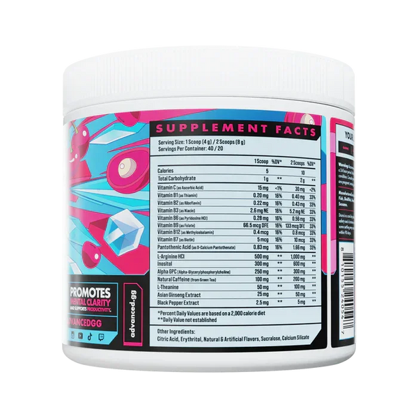 Cherry Ice By Gaming Nectar