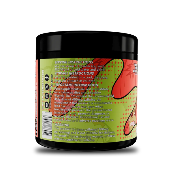 Cherry Limeade By Nectar