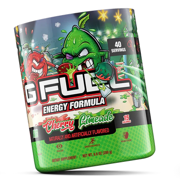 Cherry Limeade By GFuel