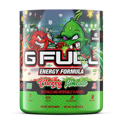 Cherry Limeade By GFuel
