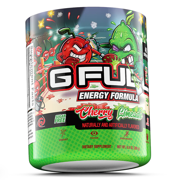 GFuel  | Cherry Limeade