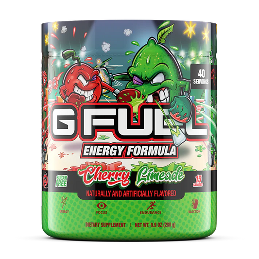 GFuel  | Cherry Limeade