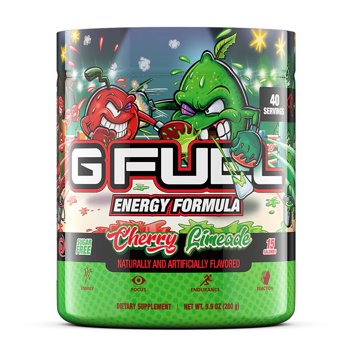 GFuel  | Cherry Limeade