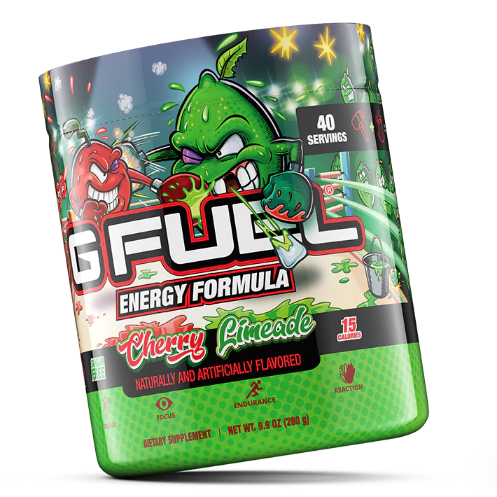 GFuel  | Cherry Limeade