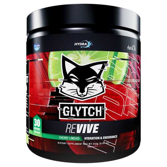 Cherry Limeade Tub By Glytch