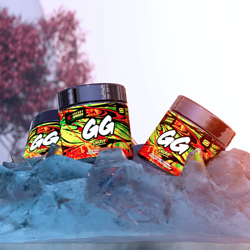 GamerSupps | Cherry Limecicle