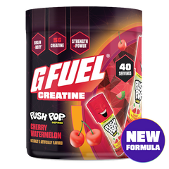 Cherry Watermelon Creatine