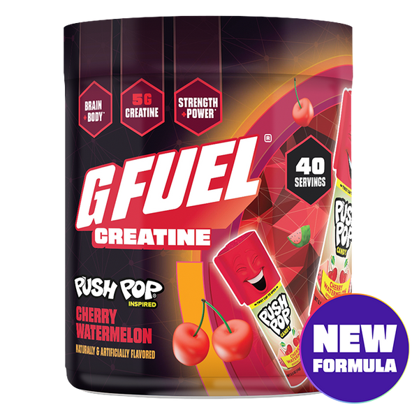 Cherry Watermelon Creatine
