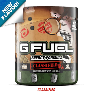 Classified V2 By GFuel