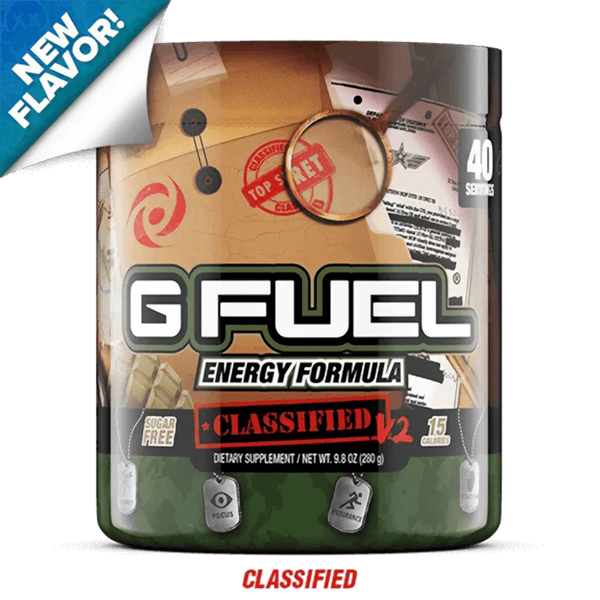 Classified V2 By GFuel