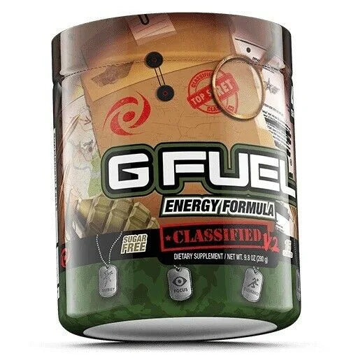 Classified V2 By GFuel