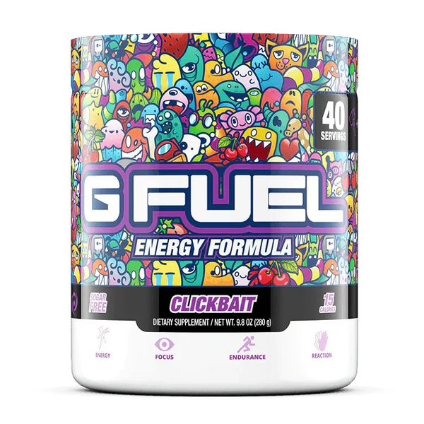 Clickbait By GFuel