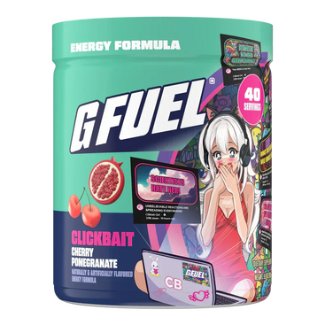 Clickbait Reanimated By GFuel