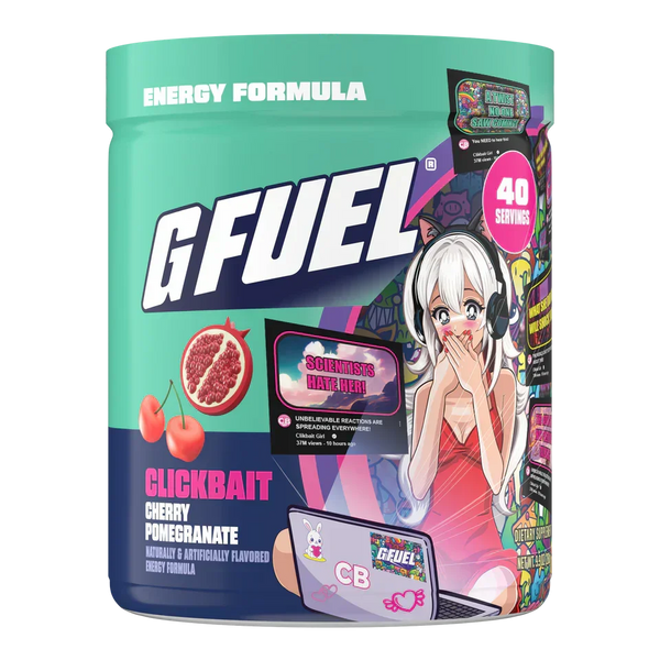 Clickbait Reanimated By GFuel