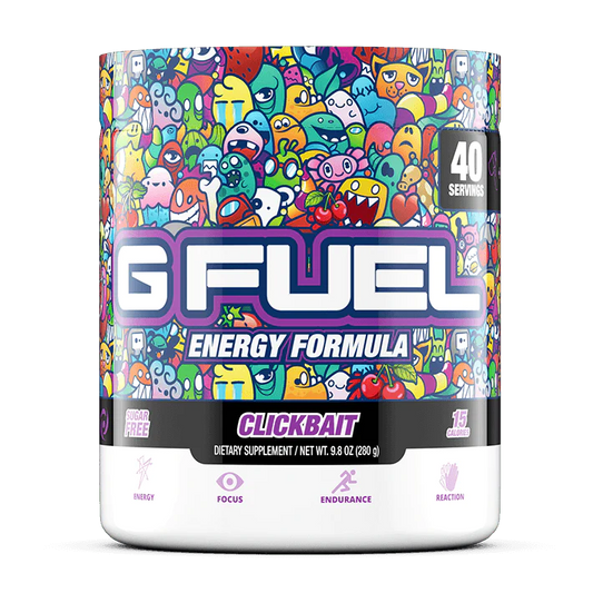 GFuel | Clickbait