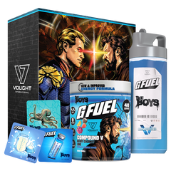 Compound V Collector's Box