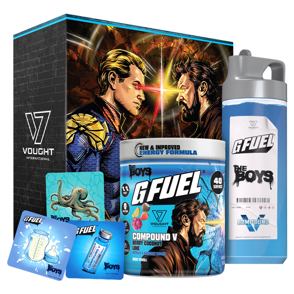 Compound V Collector's Box