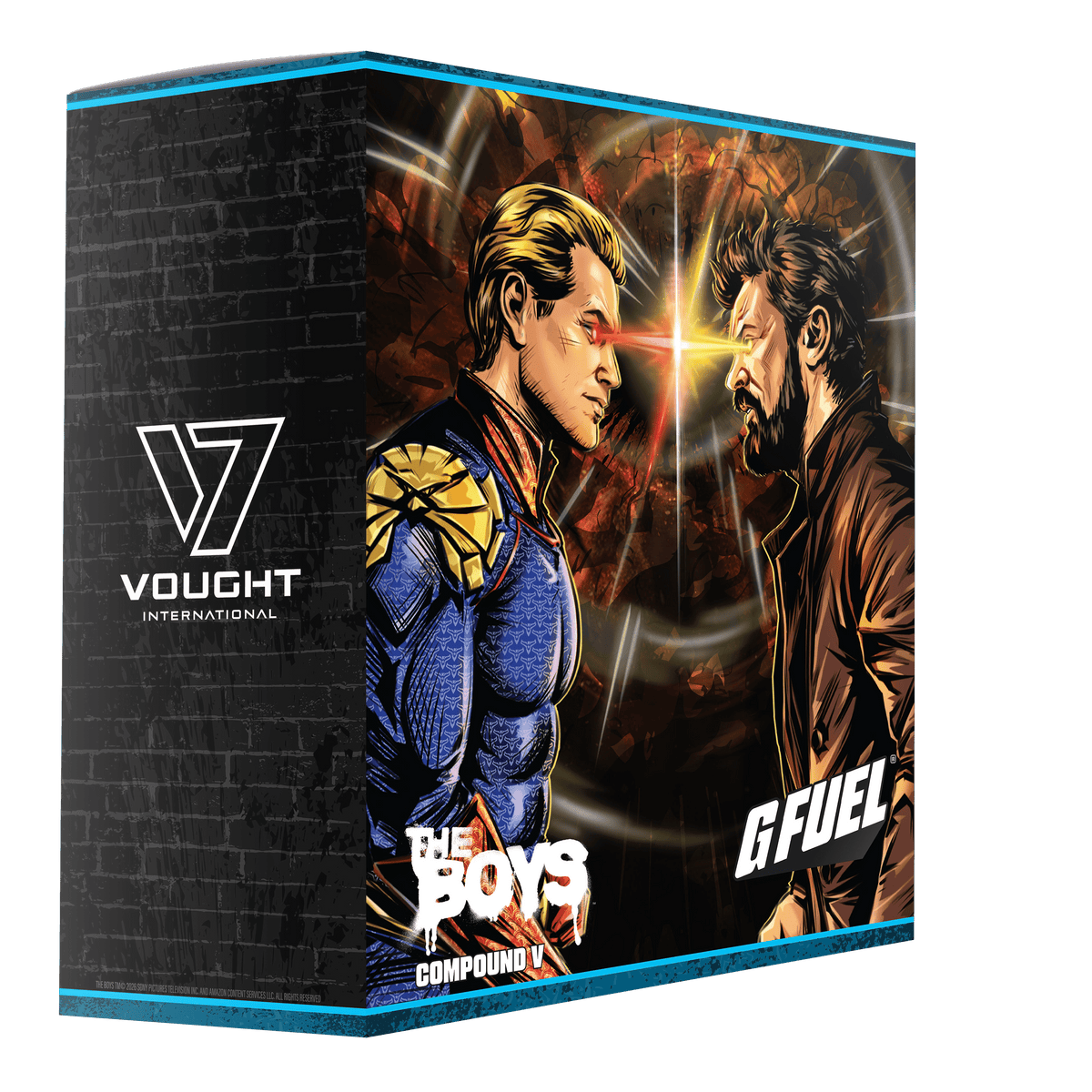 Compound V Collector's Box product image 8