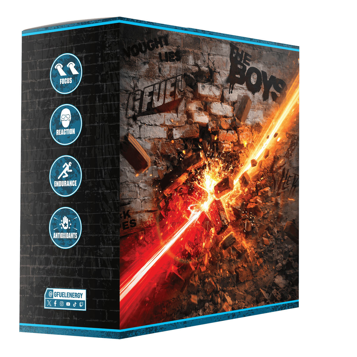 Compound V Collector's Box product image 7